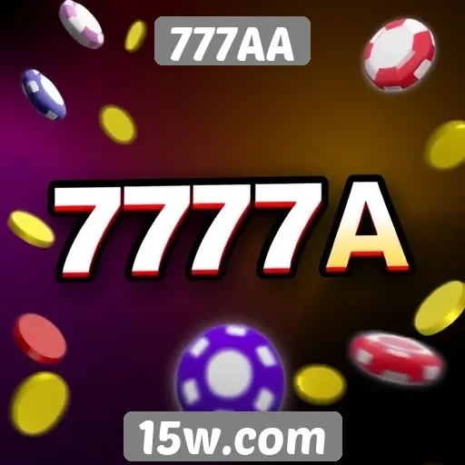 Plataforma 777AA disponibiliza uma variedade de jogos online