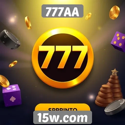 Promoções e bônus atraentes do 777AA
