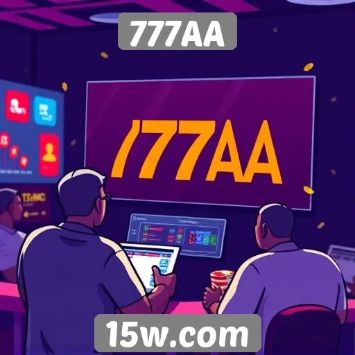 Impacto das promoções no engajamento do 777AA