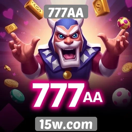 Novos jogos disponíveis na plataforma 777AA