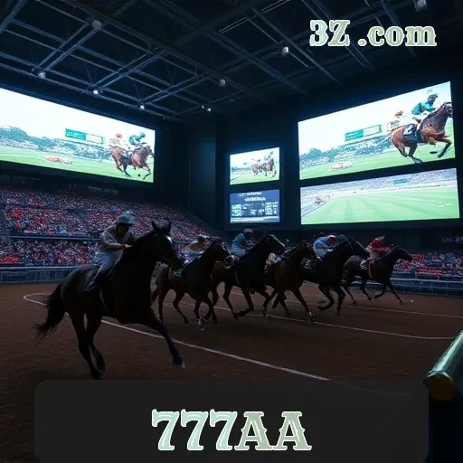 777AA Apostas Esportivas