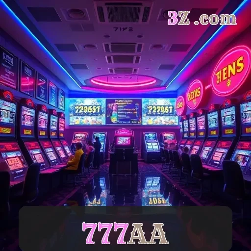 777AA Estratégia