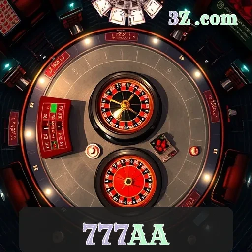 777AA Esportes Virtuais